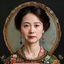 上海双胞胎妈妈的头像，实践日本妈妈规律作息方法